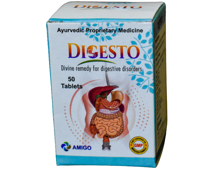 DIGESTO CAP 50CAP